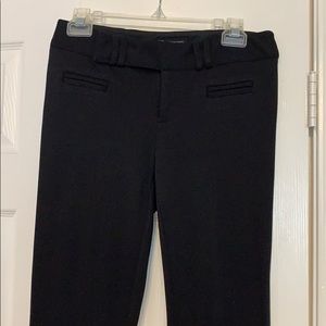 INC Black Pants